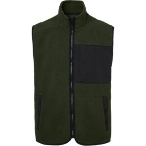 SouthWest South West Seth - Vinterisolert - Vest Mørk oliven M SouthWest South West Seth - Vinterisolert - Vest Mørk oliven M