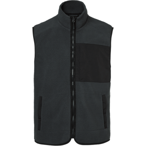 SouthWest South West Seth - Vinterisolert - Vest Mørk grå M SouthWest South West Seth - Vinterisolert - Vest Mørk grå M