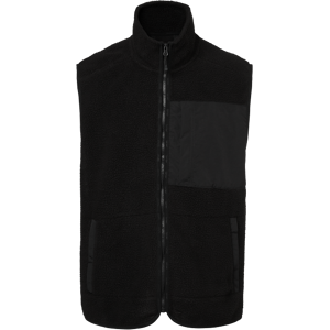 SouthWest South West Seth - Vinterisolert - Vest Svart M SouthWest South West Seth - Vinterisolert - Vest Svart M