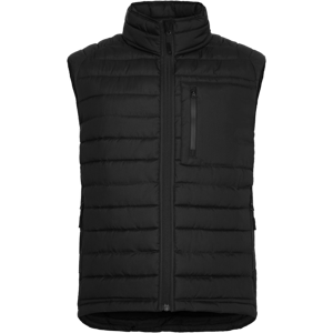 Matterhorn Garcia - Lett Polstret - Vest Svart XS Matterhorn Garcia - Lett Polstret - Vest Svart XS