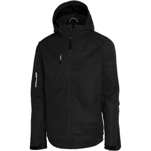 Matterhorn Barber - Vanntett - Skalljakke Svart XS Matterhorn Barber - Vanntett - Skalljakke Svart XS