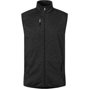 Matterhorn Croz - Isolert Mellomlag - Vest Svart M Matterhorn Croz - Isolert Mellomlag - Vest Svart M