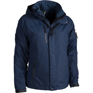 Matterhorn Smythe - 3-I-1 Allvær - Jakke Marine 4XL Matterhorn Smythe - 3-I-1 Allvær - Jakke Marine 4XL