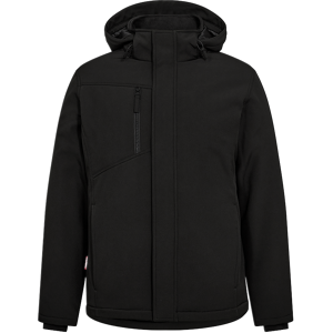 Engel Extend 1113-229 – Softshell – Vinterjakke Svart 5XL Engel Extend 1113-229 – Softshell – Vinterjakke Svart 5XL