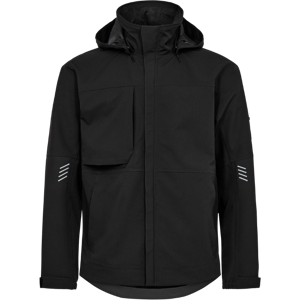 Engel Entire 1129-159 – Vanntett – Skalljakke Svart 5XL Engel Entire 1129-159 – Vanntett – Skalljakke Svart 5XL