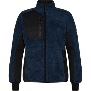 Engel X-Treme 1362-298 – Fleecejakke Blekk blå/svart 2XL Engel X-Treme 1362-298 – Fleecejakke Blekk blå/svart 2XL