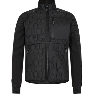 Engel X-Treme - Softshell - Jakke Svart 4XL Engel X-Treme - Softshell - Jakke Svart 4XL