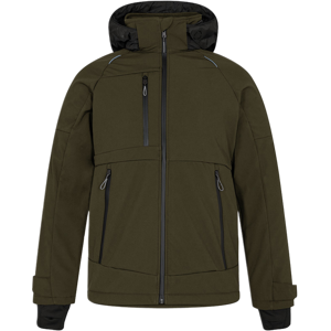 Engel X-Treme 1377-603 – Softshelljakke Skoggrønn M Engel X-Treme 1377-603 – Softshelljakke Skoggrønn M