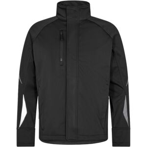 Engel Extend 1454-328 – Softshelljakke Antrasittgrå 5XL Engel Extend 1454-328 – Softshelljakke Antrasittgrå 5XL