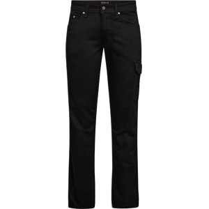 Engel Extend - Arbeidsbukse Svart 32/34 Engel Extend - Arbeidsbukse Svart 32/34