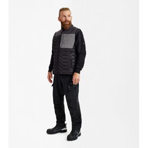 Engel Entire 5328-142 – Vest Svart/Antrakittgrå M Engel Entire 5328-142 – Vest Svart/Antrakittgrå M