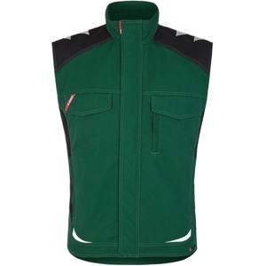 Engel Galaxy - Refleks - Vest Grønn/svart XL Engel Galaxy - Refleks - Vest Grønn/svart XL