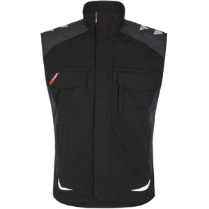 Engel Galaxy 5810-254 – Refleks – Vest Svart/Antrakittgrå XS Engel Galaxy 5810-254 – Refleks – Vest Svart/Antrakittgrå XS