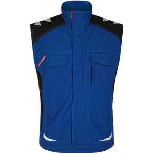 Engel Galaxy - Refleks - Vest Blå/svart M Engel Galaxy - Refleks - Vest Blå/svart M