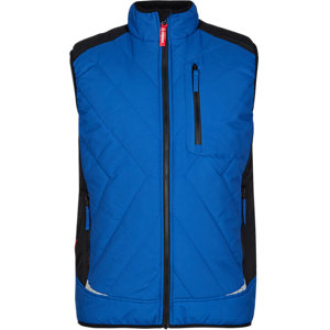 Engel Galaxy 5850-193 – Vest Blå/svart M Engel Galaxy 5850-193 – Vest Blå/svart M