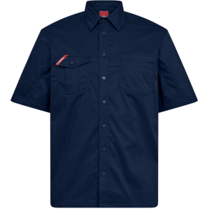 Engel Extend - Skjorte Blekk blått 4XL Engel Extend - Skjorte Blekk blått 4XL