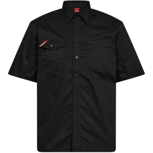 Engel Extend - Skjorte Svart 5XL Engel Extend - Skjorte Svart 5XL