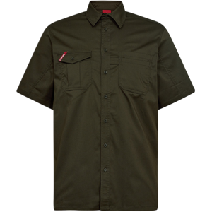 Engel Extend - Skjorte Skoggrønn 5XL Engel Extend - Skjorte Skoggrønn 5XL