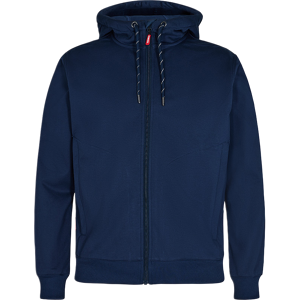 Engel Extend - Hettegenser Blekk blått 4XL Engel Extend - Hettegenser Blekk blått 4XL