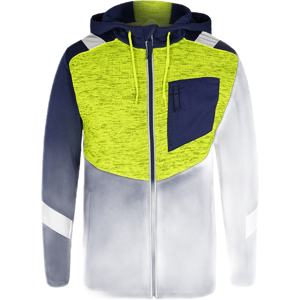 Engel Cargo 8870-256 – Refleks – Hettegenser Blekk blå/Hivis gul 2XL Engel Cargo 8870-256 – Refleks – Hettegenser Blekk blå/Hivis gul 2XL