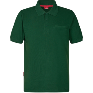 Engel Extend 9055-178 – Piqueskjorte Grønn 2XL Engel Extend 9055-178 – Piqueskjorte Grønn 2XL