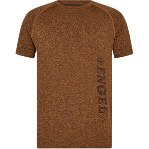 Engel X-Treme 9060-155 – T-Skjorte Oransje melange 2XL/3XL Engel X-Treme 9060-155 – T-Skjorte Oransje melange 2XL/3XL