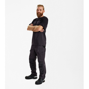 Engel Entire 9329-243 – Refleks – T-Skjorte Antrakittgrå/Sort 5XL Engel Entire 9329-243 – Refleks – T-Skjorte Antrakittgrå/Sort 5XL