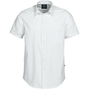Texstar Sh20 Kortermet Skjorte Hvit 7XL Texstar Sh20 Kortermet Skjorte Hvit 7XL