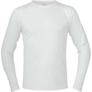 Texstar T-Skjorte – Myk Og Komfortabel (770003822, Hvit, 5 Stykk, Størrelse-4xl) Hvit 4XL Texstar T-Skjorte – Myk Og Komfortabel (770003822, Hvit, 5 Stykk, Størrelse-4xl) Hvit 4XL