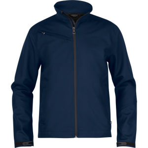 Texstar Softshelljakke – Lett Og Komfortabel (770004483, Marineblå, 1 Stykk, Størrelse-4xl) Marine 4XL Texstar Softshelljakke – Lett Og Komfortabel (770004483, Marineblå, 1 Stykk, Størrelse-4xl) Marine 4XL