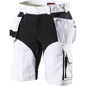 L.Brador Arbeidsshorts – Superelastisk, God Passform (800052141, Hvit, 1 Stykk, Størrelse-50) Hvit 50 L.Brador Arbeidsshorts – Superelastisk, God Passform (800052141, Hvit, 1 Stykk, Størrelse-50) Hvit 50