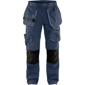 Blåkläder Bukser – Refleksdetaljer, Komfortabel Passform ( 811500488, Mørkeblå/svart, 1 Stykk, Størrelse-C146 ) Mørk blå/svart C146 Blåkläder Bukser – Refleksdetaljer, Komfortabel Passform ( 811500488, Mørkeblå/svart, 1 Stykk, Størrelse-C146 ) Mørk blå/svart C146