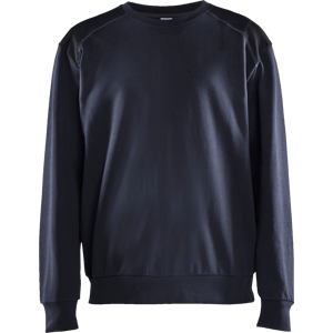 Blåkläder Sweatshirt – Komfortabel Og Slitesterk ( 811513518, Marineblå/svart, 1 Stykk, Størrelse-4xl ) Marine/svart 4XL Blåkläder Sweatshirt – Komfortabel Og Slitesterk ( 811513518, Marineblå/svart, 1 Stykk, Størrelse-4xl ) Marine/svart 4XL