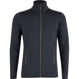 Tracker 4090 Herre Fitness Fleecegenser Midnight Black XXXL Tracker 4090 Herre Fitness Fleecegenser Midnight Black XXXL