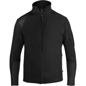 Texstar Sw09 Cardigan Svart M Texstar Sw09 Cardigan Svart M