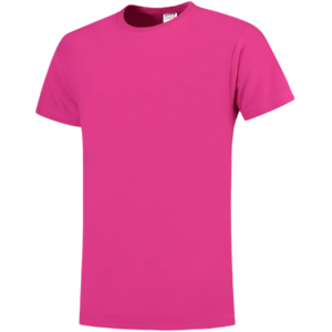 Tricorp 101001 145 G/m² Unisex Rund Hals T-Skjorte Fuchsia 4XL Tricorp 101001 145 G/m² Unisex Rund Hals T-Skjorte Fuchsia 4XL