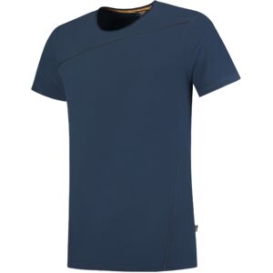 Tricorp 104002 Premium Herre Slim Fit Rund Hals T-Skjorte Blekk 3XL Tricorp 104002 Premium Herre Slim Fit Rund Hals T-Skjorte Blekk 3XL