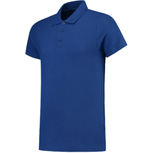 Tricorp 201005 180 G/m² Herre Slim Fit Pikéskjorte Kongeblått 5XL Tricorp 201005 180 G/m² Herre Slim Fit Pikéskjorte Kongeblått 5XL
