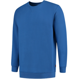 Tricorp 301015 Vaskbar 60 °c Unisex Rund Hals Genser Kongeblått 5XL Tricorp 301015 Vaskbar 60 °c Unisex Rund Hals Genser Kongeblått 5XL
