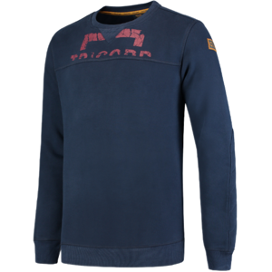 Tricorp 304012 Premium Herre Slim Fit Rund Hals Genser Blekk 3XL Tricorp 304012 Premium Herre Slim Fit Rund Hals Genser Blekk 3XL