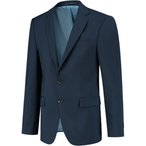 Tricorp 405013 Herre Slim Fit Blazer Business Fitted Blå 56 Tricorp 405013 Herre Slim Fit Blazer Business Fitted Blå 56