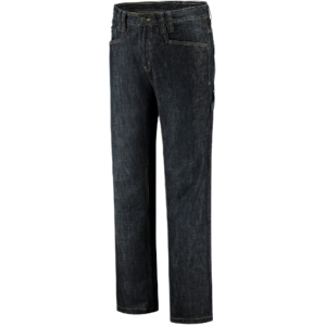 Tricorp 502001 Bomull Unisex Arbeidsjeans Denim blå 42-30 Tricorp 502001 Bomull Unisex Arbeidsjeans Denim blå 42-30