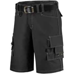 Tricorp 502006 Canvas Unisex Arbeidsshorts Mørk grå 42 Tricorp 502006 Canvas Unisex Arbeidsshorts Mørk grå 42