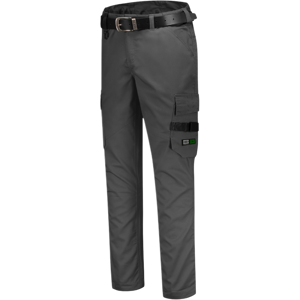 Tricorp 502701 Twill Unisex Arbeidsbukse Mørk grå 42 Tricorp 502701 Twill Unisex Arbeidsbukse Mørk grå 42