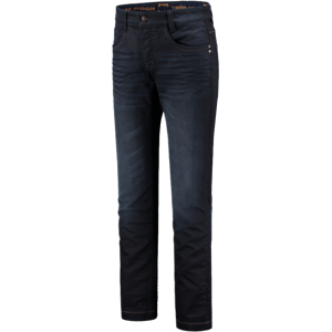 Tricorp 504001 Stretch Herre Slim Fit Jeans Denim blå 40-34 Tricorp 504001 Stretch Herre Slim Fit Jeans Denim blå 40-34