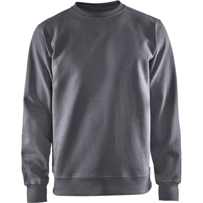 Blåkläder 33641048 Profilering Sweatshirt Grå 4XL Blåkläder 33641048 Profilering Sweatshirt Grå 4XL