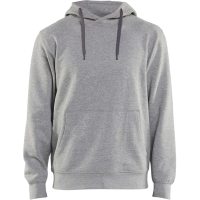 Blåkläder 33961157 Hette Sweatshirt Grå Melange S Blåkläder 33961157 Hette Sweatshirt Grå Melange S