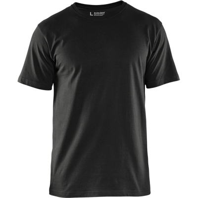 Blåkläder 35251042 Forsterket T-Skjorte Svart XXL Blåkläder 35251042 Forsterket T-Skjorte Svart XXL