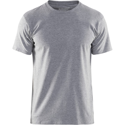 Blåkläder 35331059 Stretch T-Skjorte Grå Melange XS Blåkläder 35331059 Stretch T-Skjorte Grå Melange XS