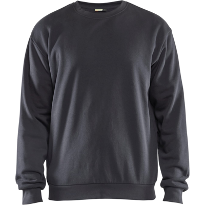 Blåkläder 35851169 Fleece Sweatshirt Mellomgrå XXL Blåkläder 35851169 Fleece Sweatshirt Mellomgrå XXL